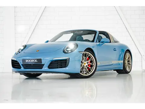 Porsche 911 Targa 4S Exclusive Design Edition | 1 of 100 | Collectors item