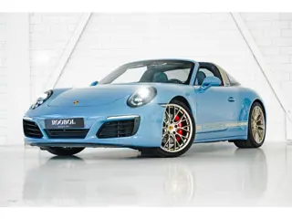 Porsche 911 Targa 4S Exclusive Design Edition | 1 of 100 | Collectors item