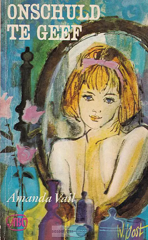 Amanda Vail ~ Onschuld te geef