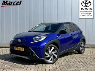 Toyota Aygo X 1.0 VVT-i MT Envy Parkeersensoren Stoelverwarming Keyless Apple Carplay Android auto