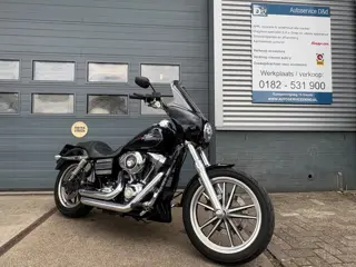 Harley Davidson FXDL Dyna Low Rider 2009|Clubstyle|1584CC|