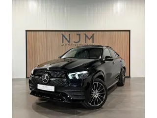 Mercedes-Benz GLE-klasse Coupé 350 e 4MATIC|AMG|Pano|Burmest|360|Trekhaak|VOL