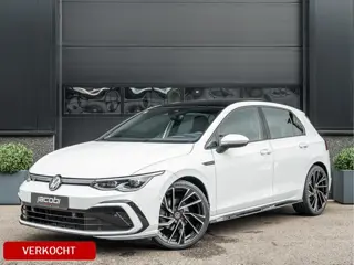 Volkswagen Golf 1.5 eTSI 2X R-Line 150PK | Pano | Keyless | Virtual | Camera | ACC | DCC | Front Ass