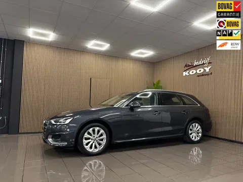 Audi A4 Avant 35 TFSI Launch edition Business * Automaat / Virtual cockpit / Carplay / LED / NL Auto