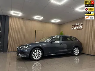 Audi A4 Avant 35 TFSI Launch edition Business * Automaat / Virtual cockpit / Carplay / LED / NL Auto