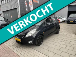 Chevrolet Spark 1.0 16V LS Bi-Fuel 2e Eigenaar! Trekhaak Airco NAP APK