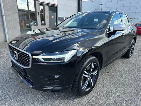 Volvo XC60 D5 AWD + R-DESIGN + ALCANTARA + CAMERA + NAVI