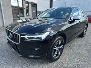 Volvo XC60 D5 AWD + R-DESIGN + ALCANTARA + CAMERA + NAVI