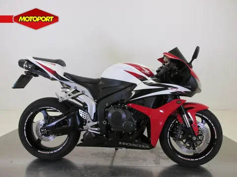 Honda CBR600RR (bj 2011)