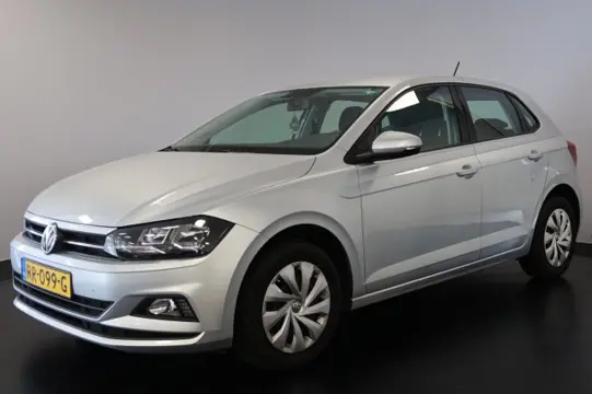 VOLKSWAGEN POLO 1.0 TSI 95PK Comfortline origineel Nederlands