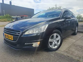 Peugeot 508 SW 1.6 e-HDi Blue L.Ex. AUTOMAAT |ECC|NAVI|PANO|APK|NAP|2012