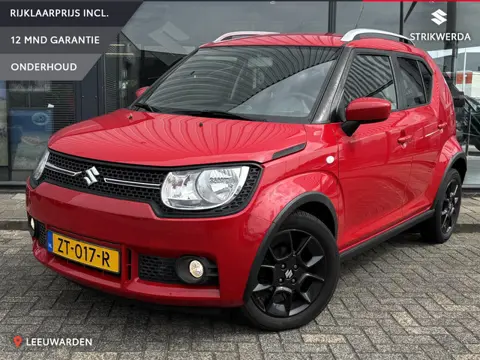Suzuki Ignis 1.2 Select Airco/Lmv