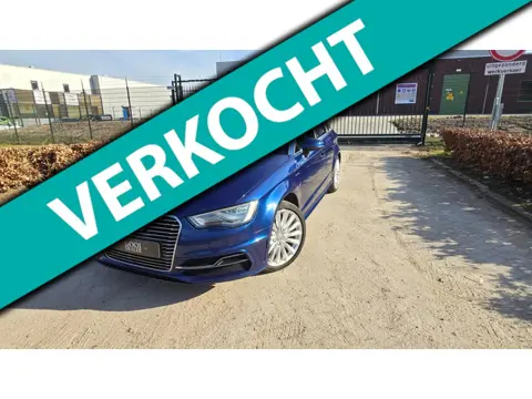 Audi A3 Sportback 1.4 e-tron PHEV NWE ACCU S LINE PLUS