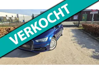 Audi A3 Sportback 1.4 e-tron PHEV NWE ACCU S LINE PLUS