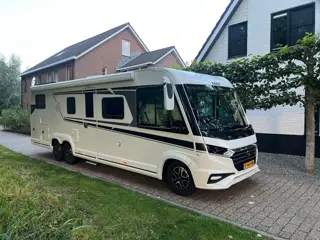 Knaus R12 Live I 900 2021 camper wit automaat