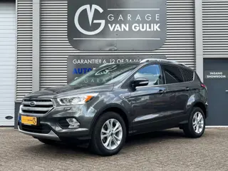 Ford Kuga 1.5 EcoBoost 150PK Navi,Clima,Cruise,Carplay,Isofix,Stoel+StuurVerw,ElektrRamen+Spiegels,P