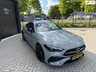 Mercedes-Benz CLE Coupé 300 4MATIC AMG Line Pano Nardo
