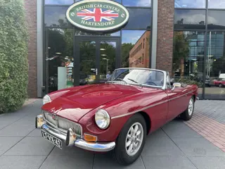 MG B 1.8 Roadster (bj 1973)