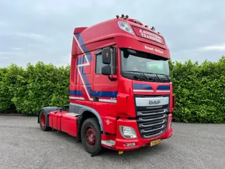 DAF XF 460 FT SSC Intarder (bj 2016, automaat)