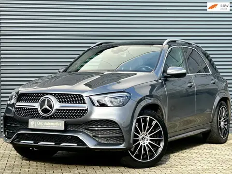 Mercedes-Benz GLE-klasse 350 de 4MATIC AMG | Pano | Luchtvering | Zwenkbare trekhaak | Full options