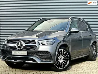 Mercedes-Benz GLE-klasse 350 de 4MATIC AMG | Pano | Luchtvering | Zwenkbare trekhaak | Full options