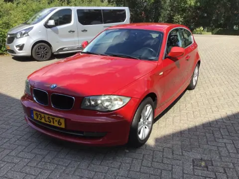 BMW 1-SERIE 116I BUSINESS LINE