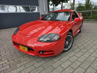 Mitsubishi 3000 GT 3.0 V6 (bj 1999, automaat)