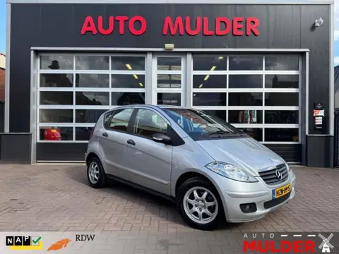 MERCEDES-BENZ A-KLASSE A 150 CLASSIC / STOELVERW. / AIRCO / APK NIEUW! 