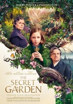 THE SECRET GARDEN filmposter.