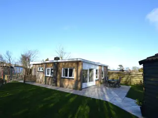 Vakantiewoning op een heerlijk plekje nabij De Koog en bosgebied