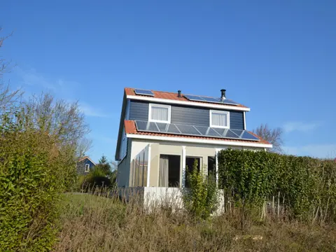 Rustig gelegen huis op loopafstand van strand en dorpscentrum