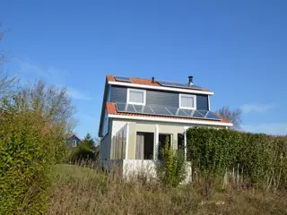 Rustig gelegen huis op loopafstand van strand en dorpscentrum