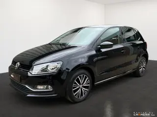 Volkswagen Polo 1.2 TSI Highline allstar clima pdc stoelvw start/stop