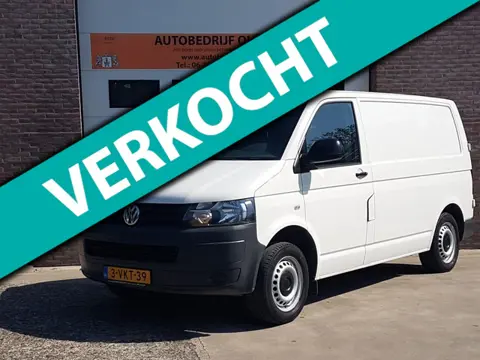 Volkswagen Transporter 2.0 TDI L1H1 T800 Euro 5/ Youngtimer!