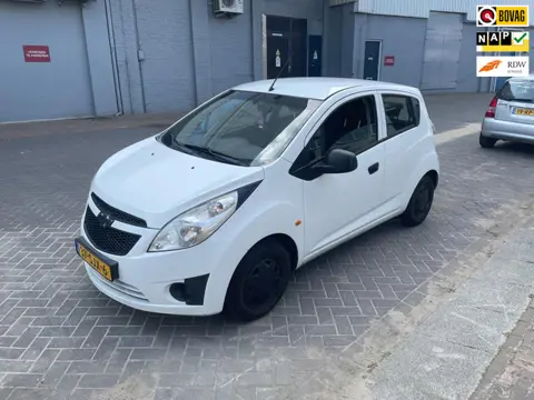 Chevrolet Spark 1.0 16V LS Bi-Fuel