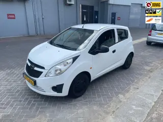 Chevrolet Spark 1.0 16V LS Bi-Fuel