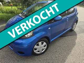 Toyota Aygo 1.0-12V Comfort Navigator/Airco/5drs/Zeer goed onderhouden