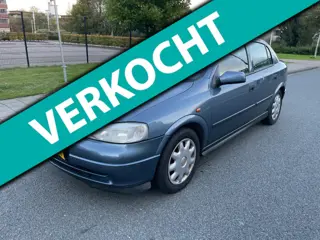 Opel Astra 1.6 GL| Trekhaak | NIEUWE APK!