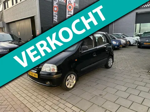 Hyundai Atos 1.1i Dynamic Prime 1e Eigenaar! NAP APK