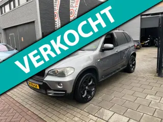 BMW X5 xDrive 3.0D GrijsKenteken Trekhaak Airco NAP APK MARGE!