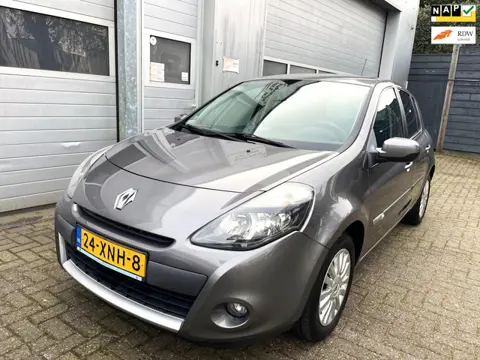 Renault Clio 1.2 5DR 2012-NAP-Airco-Cruise-L.m.Velgen-APK