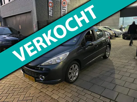 Peugeot 207 1.6 VTi XS Pack 2e Eigenaar! Airc o NAP APK