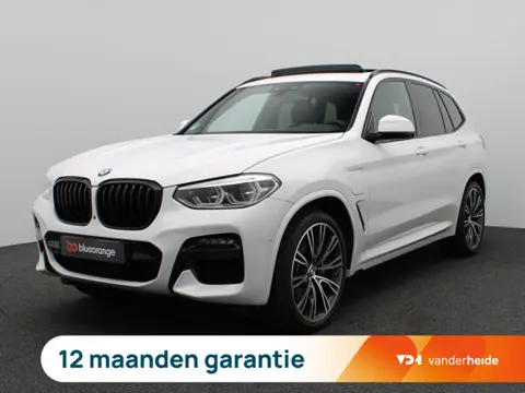 BMW X3 xDrive30e High Executive 292PK AUT8 M-Sport, Pano-Schuifdak, Cruise Controle, Head-Up Display