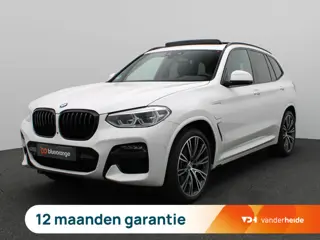 BMW X3 xDrive30e High Executive 292PK AUT8 M-Sport, Pano-Schuifdak, Cruise Controle, Head-Up Display
