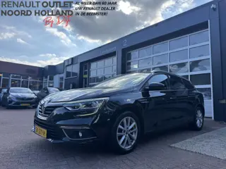 Renault Mégane Estate 1.2 TCe Limited