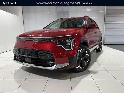 Kia Niro EV Plus 64.8 kWh Nieuw, Uit voorraad leverbaar, 3.000,= korting.