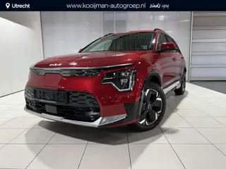 Kia Niro EV Plus 64.8 kWh Nieuw, Uit voorraad leverbaar, 3.000,= korting.