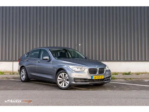 BMW 5-serie Gran Turismo Nieuw Blok 520d High Executive