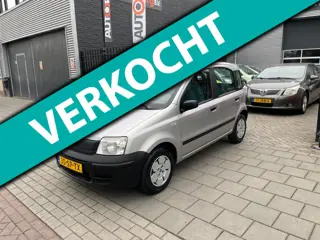 Fiat Panda 1.1 Actual 1e Eigenaar! Trekhaak NAP APK