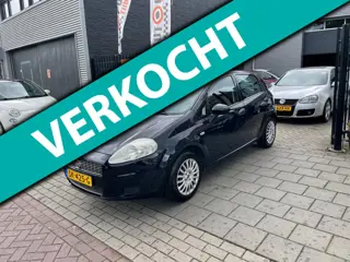 Fiat Grande Punto 1.2 Active Trekhaak Airco NAP APK